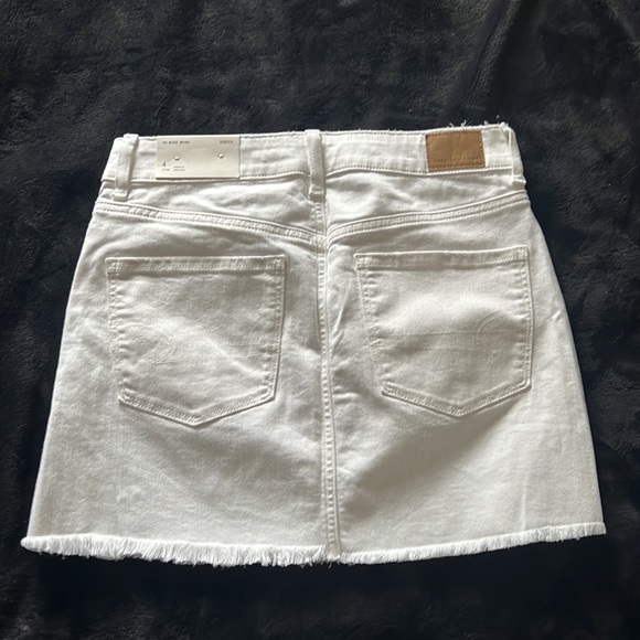 American Eagle Outfitters Dresses & Skirts - American eagle denim mini skirt